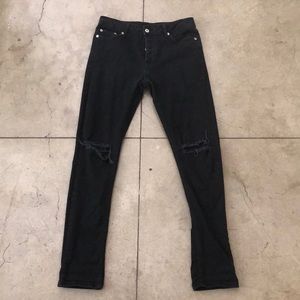 Men’s Topman Denim